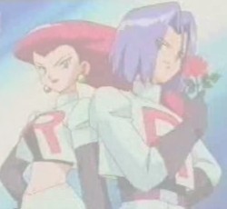 Jessie & James