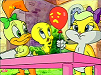 Bild: Juroren Lola, Tweety und Melissa