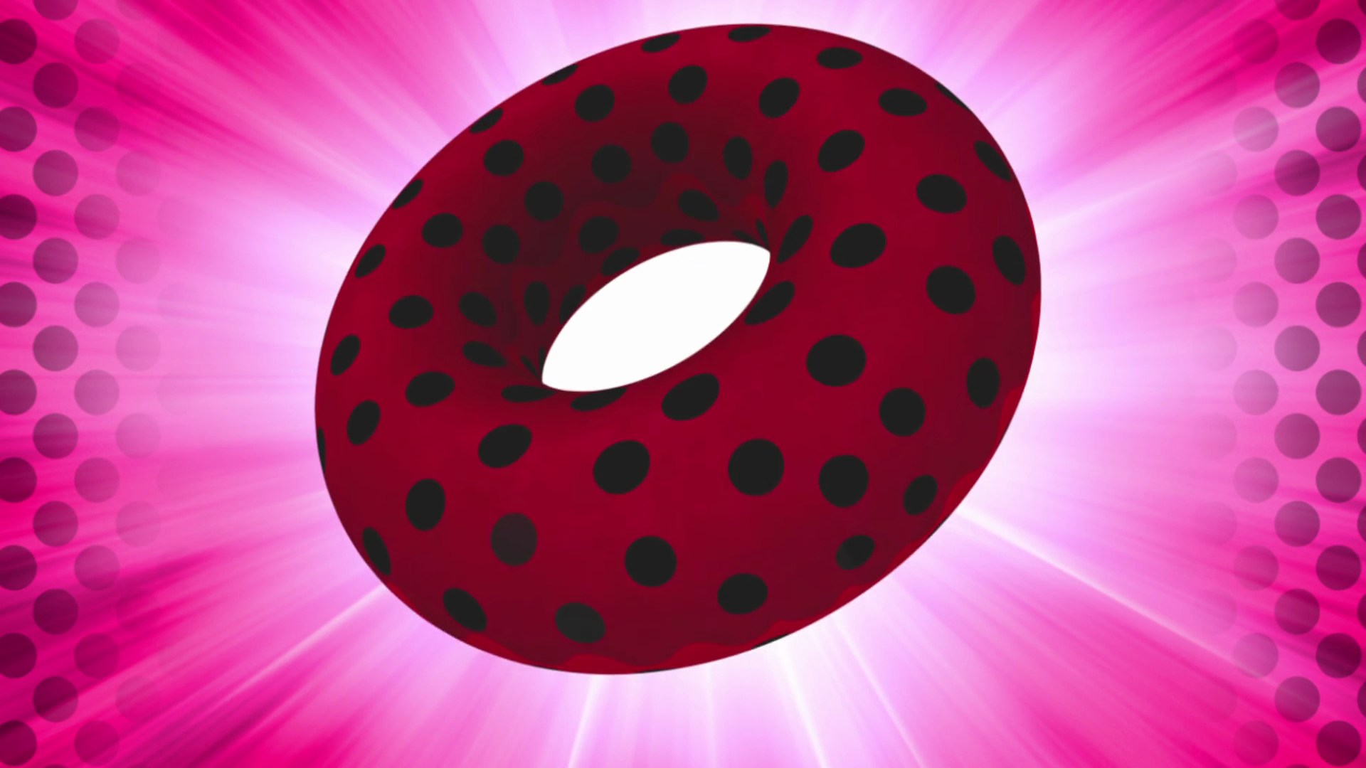 Glücksbringer: Donut