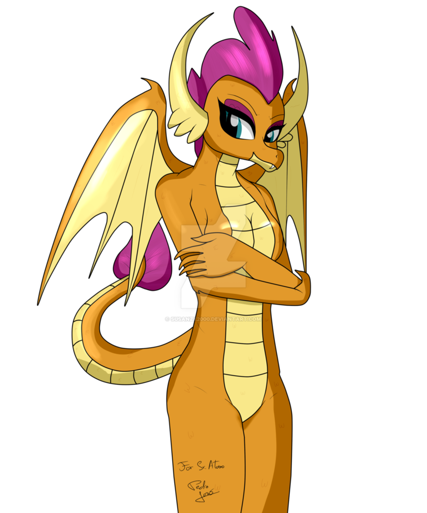 Smolder (comm) by susanzx2000