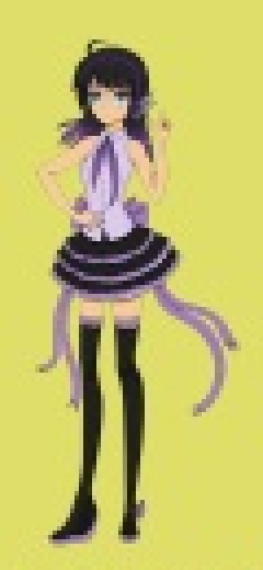 [UTAU] Rinko Hiyane by RinYukaita