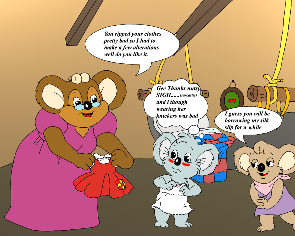 Alterations by guilmonking