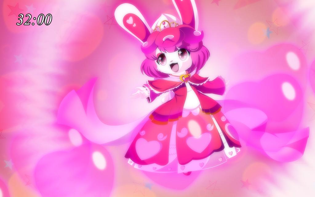 Fake Screenshot Practice: Mousse Bibi's Magic by Rubynite